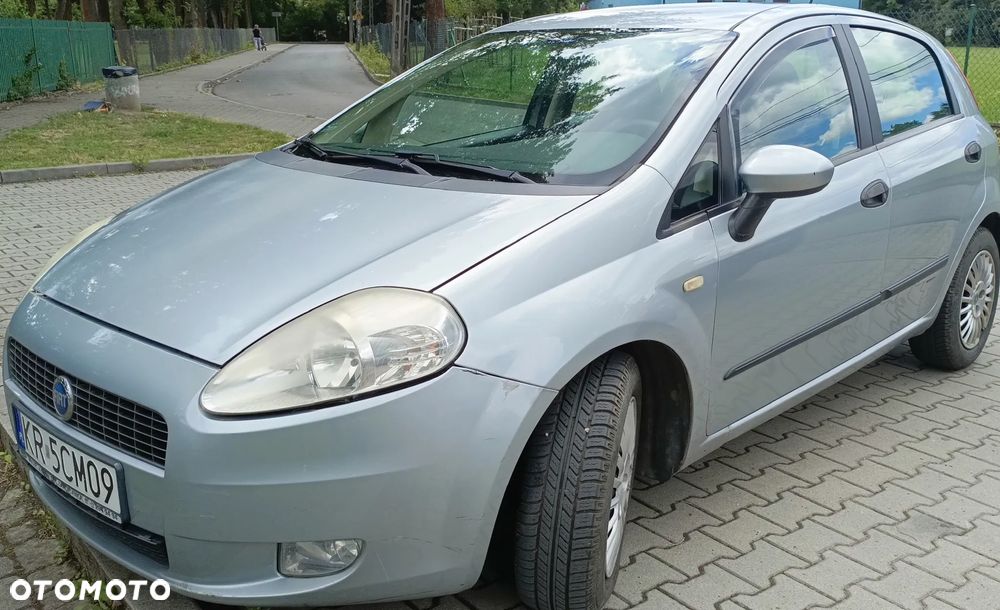 Fiat Grande Punto 1.2 8V Active - 1