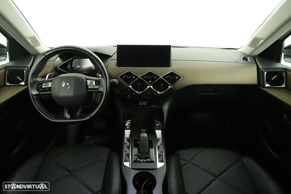 DS DS3 Crossback 1.2 PureTech So Chic EAT8 - 8