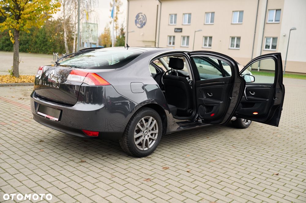 Renault Laguna ENERGY dCi 130 FAP Start & Stop Paris - 22