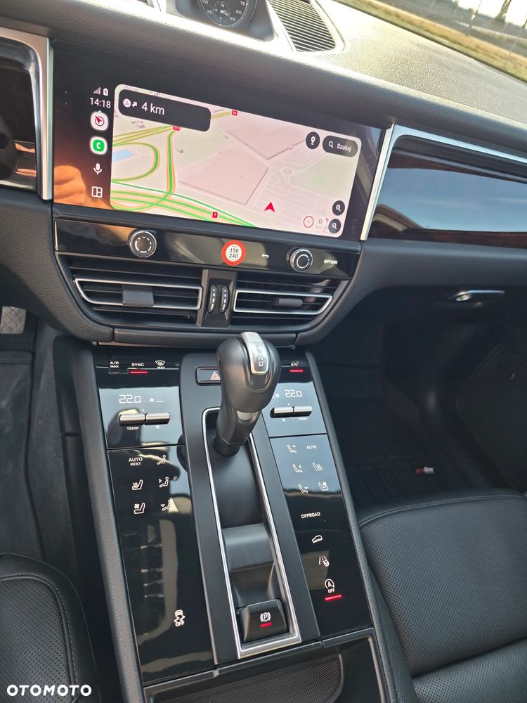 Porsche Macan Standard - 8
