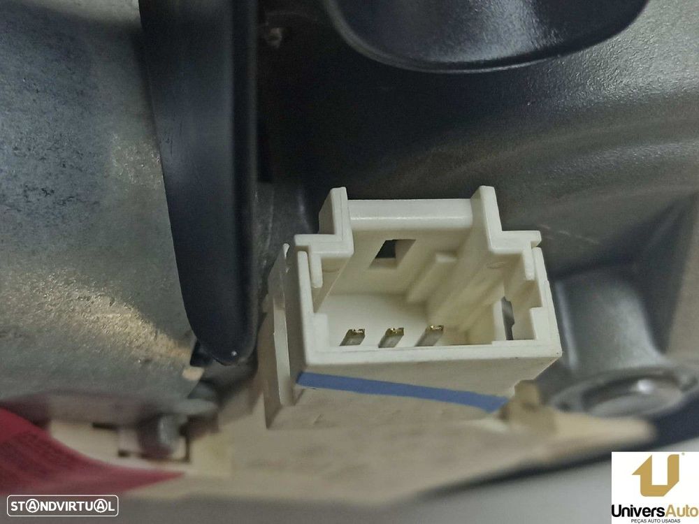 MOTOR LIMPA-VIDROS TRASEIRO PEUGEOT 308 CONFORT - 2