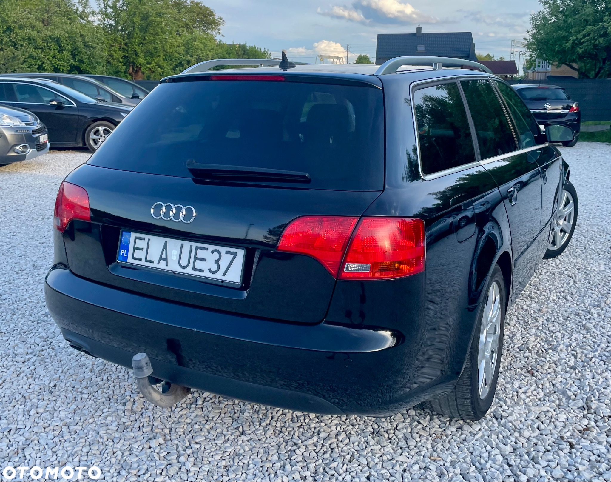 Audi A4 Avant 2.0 TDI - 17