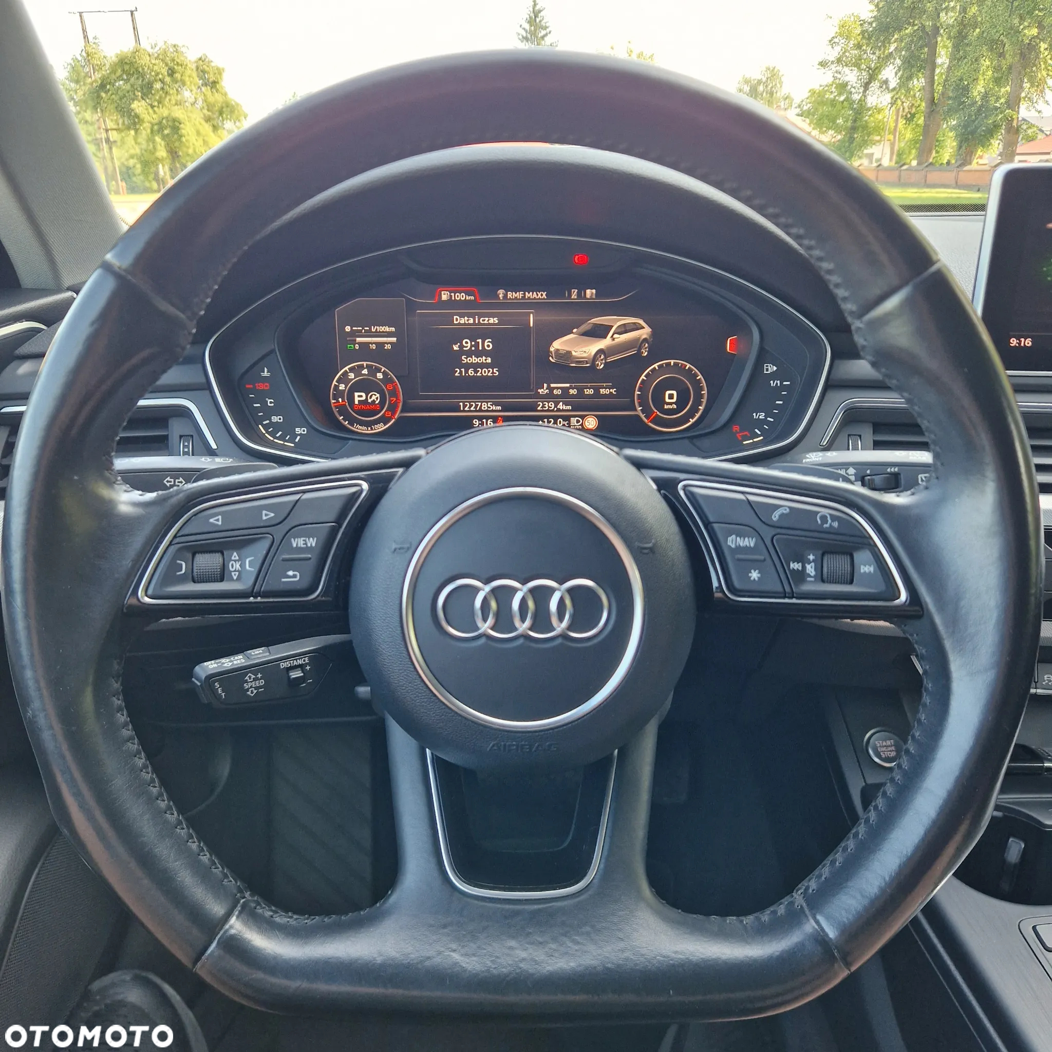Audi A4 2.0 TFSI ultra Sport S tronic - 26