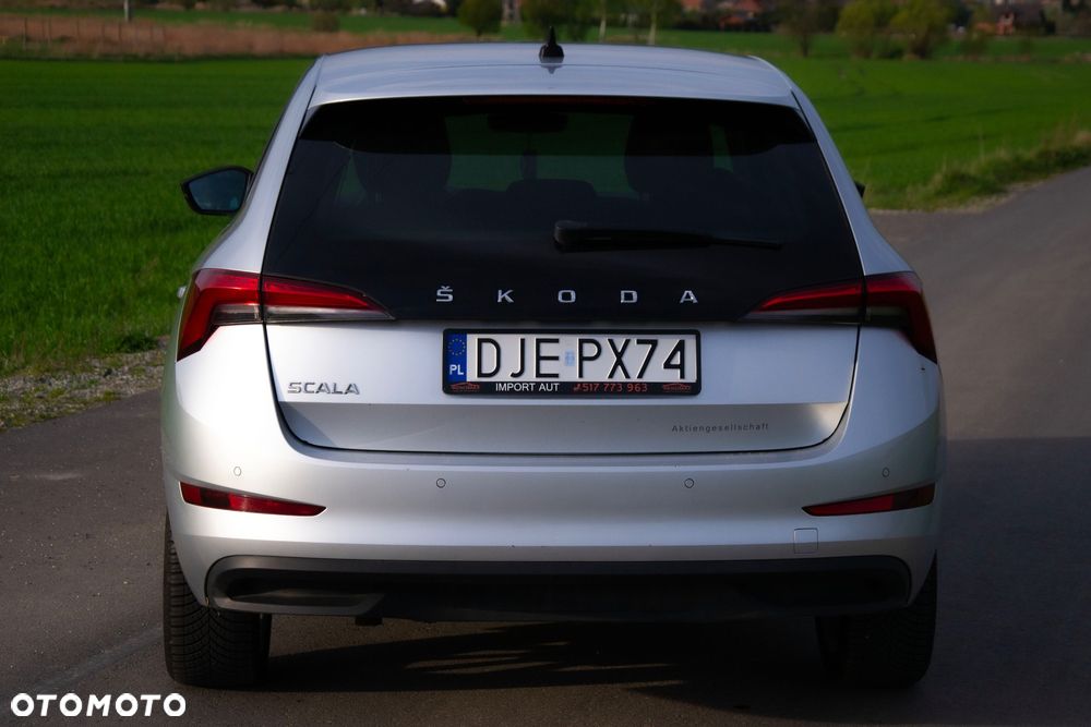 Skoda Scala 1.6 TDI Ambition - 5