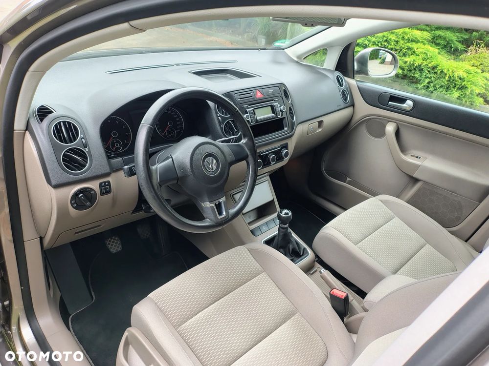 Volkswagen Golf Plus 1.4 Comfortline - 15