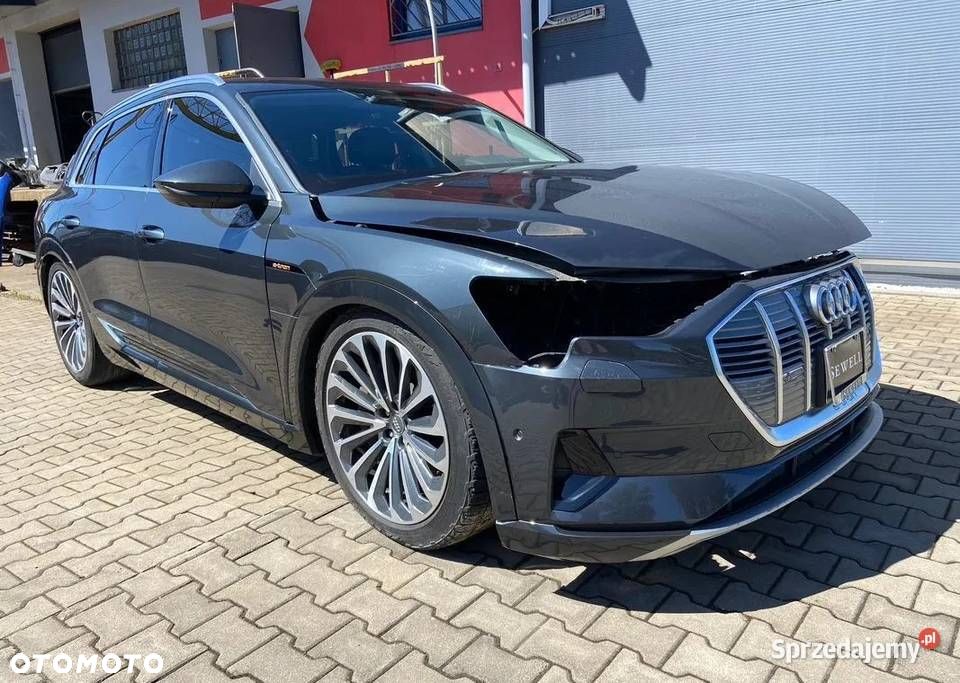 Audi e-tron 55 Quattro - 3