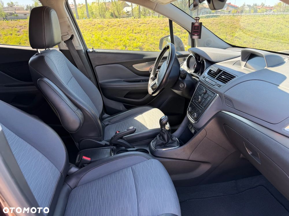 Opel Mokka 1.4 T Cosmo - 11