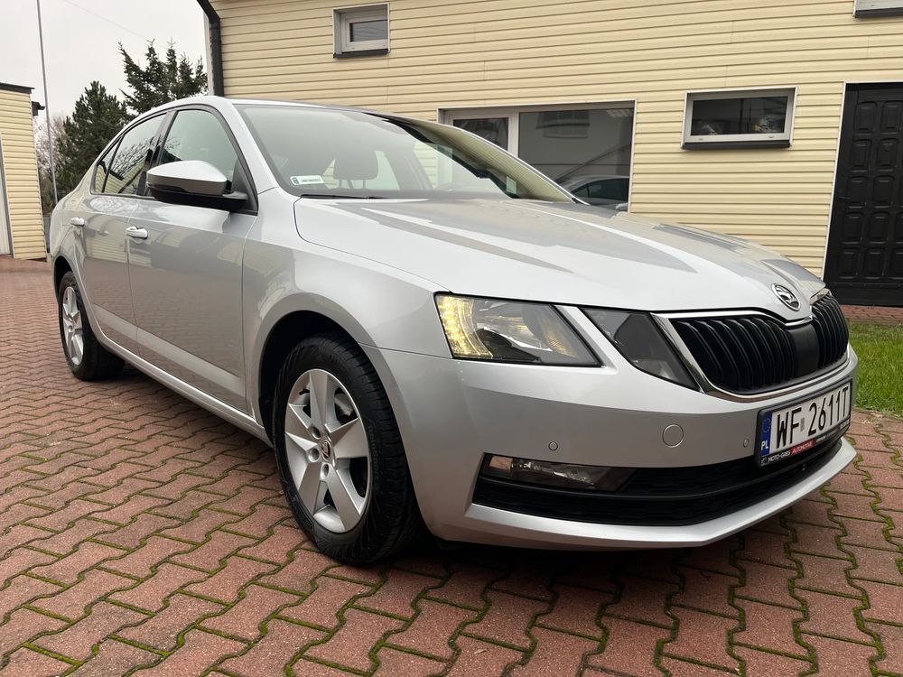 Używany Skoda Octavia 2019 - 37 800 PLN, 194 000 km - Otomoto.pl