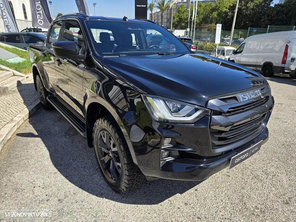 Isuzu D-Max 1.9 Ddi CD 4WD LSE ATX - 3
