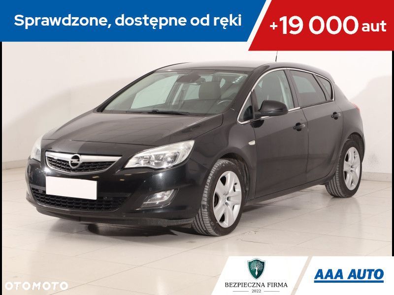Opel Astra - 1