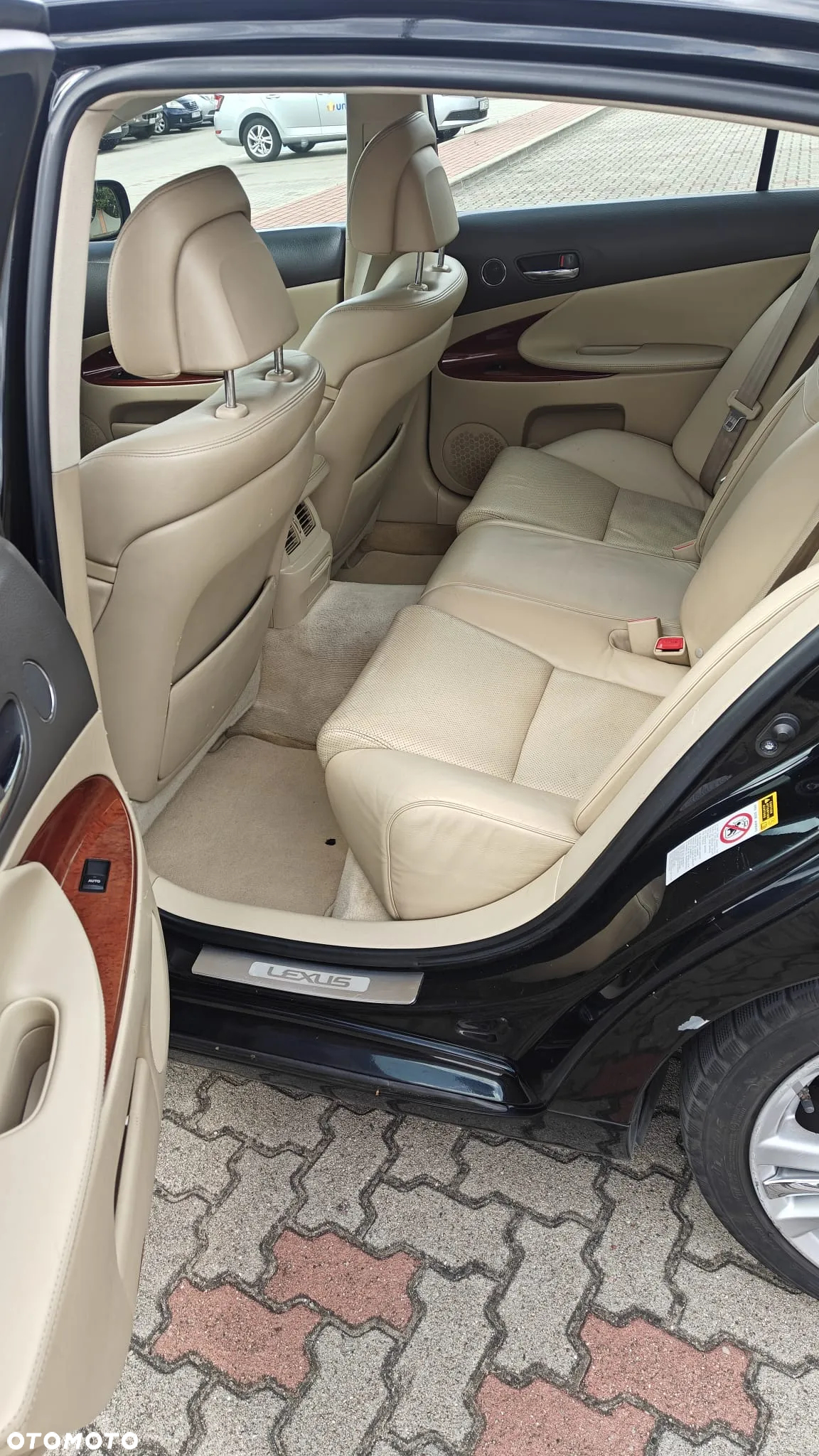 Lexus GS 450h Prestige - 24