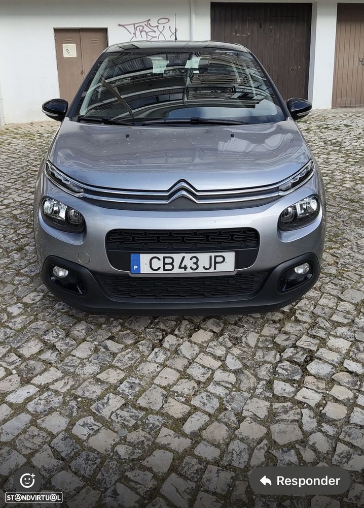 Citroën C3 Pure Tech S&S Origins - 2