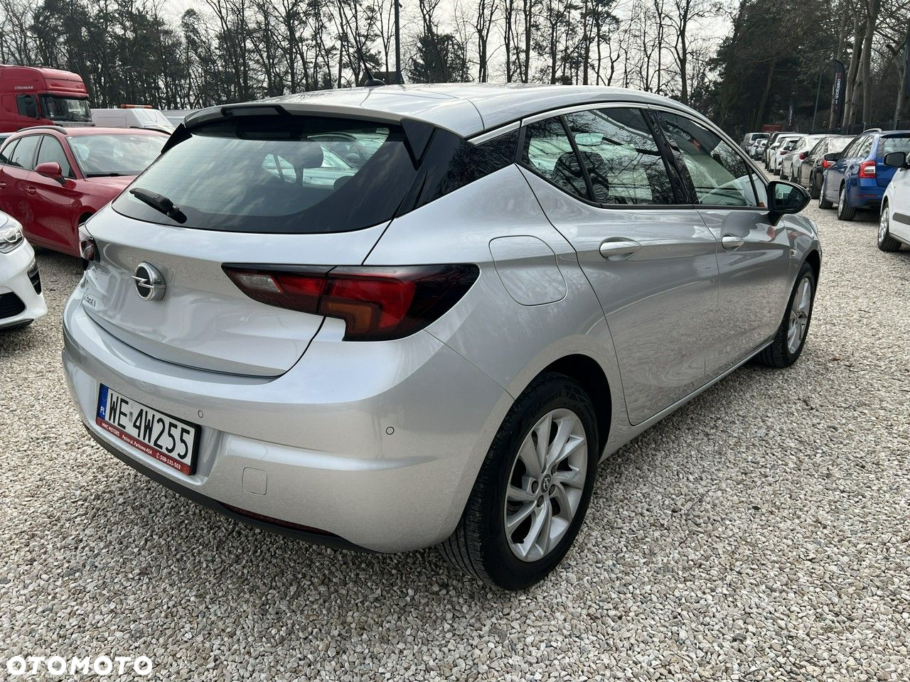 Opel Astra V 1.2 T Elegance S&S - 9