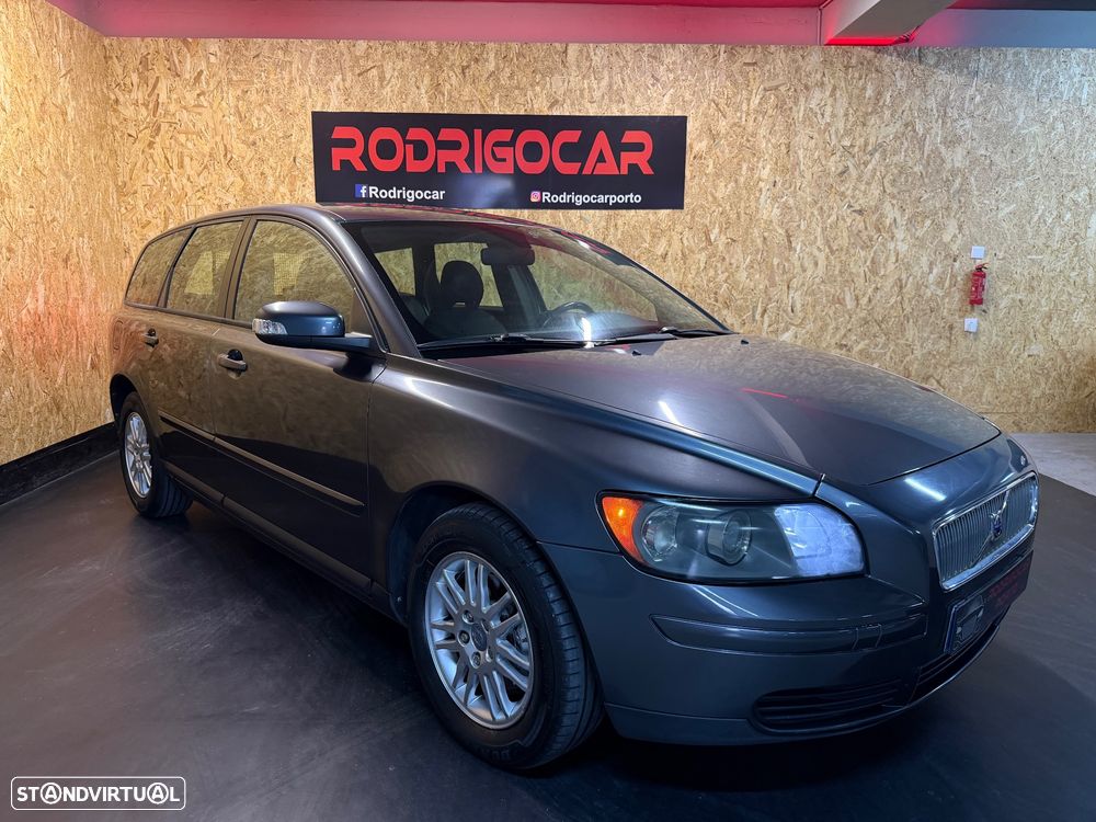 Volvo V50 1.6 D Momentum - 19