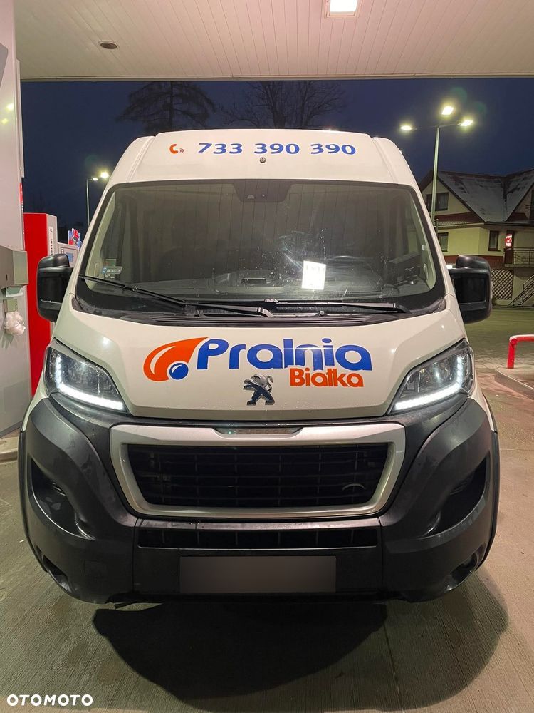 Peugeot Boxer - 2