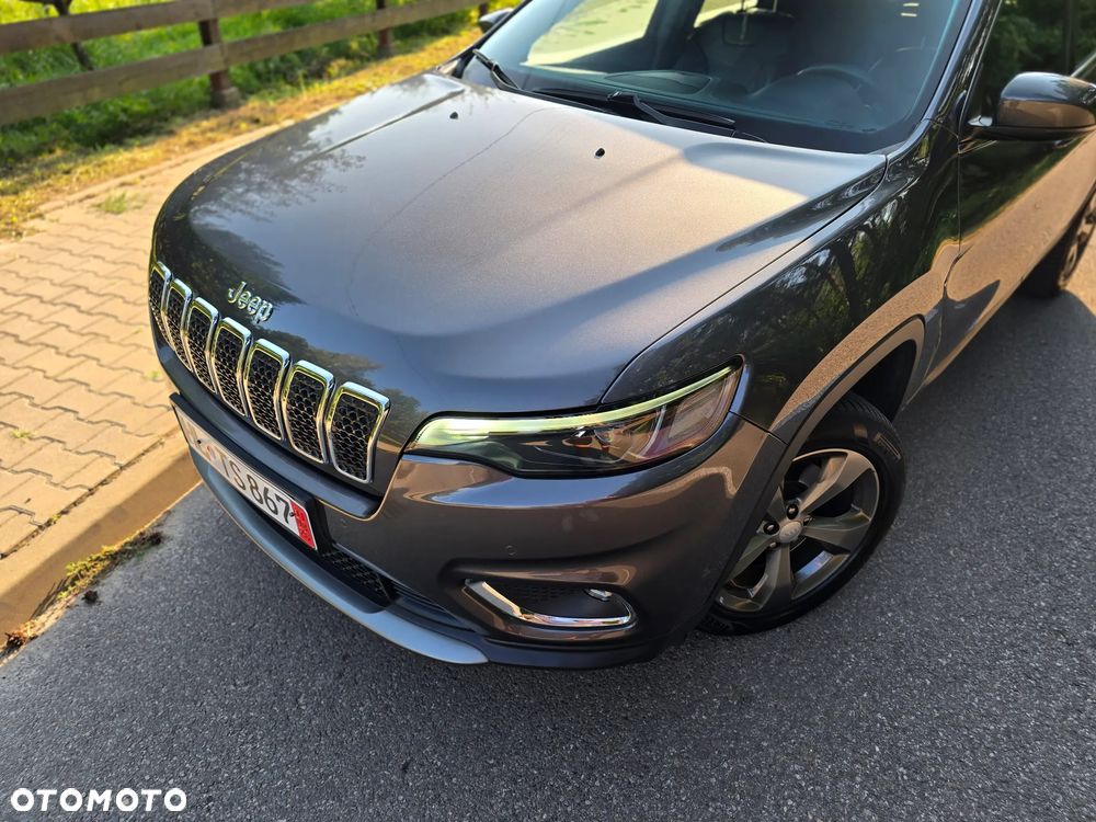 Jeep Cherokee 2.2 Multijet Active Drive II Automatik Limited - 38