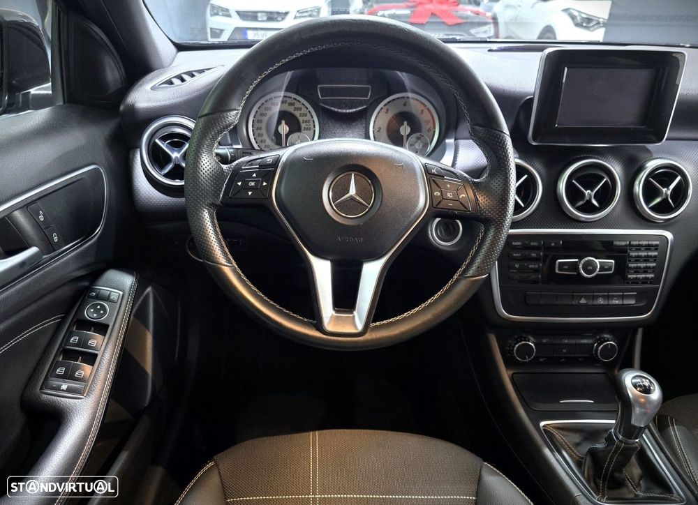 Mercedes-Benz A 180 d Style - 15