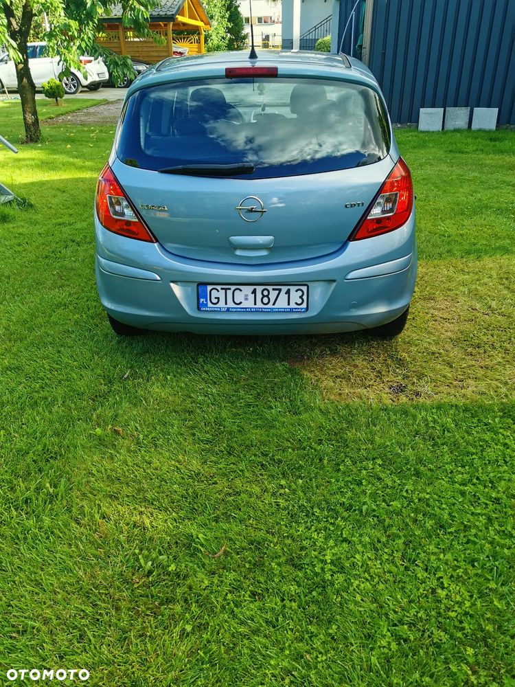 Opel Corsa 1.3 CDTI Enjoy - 3