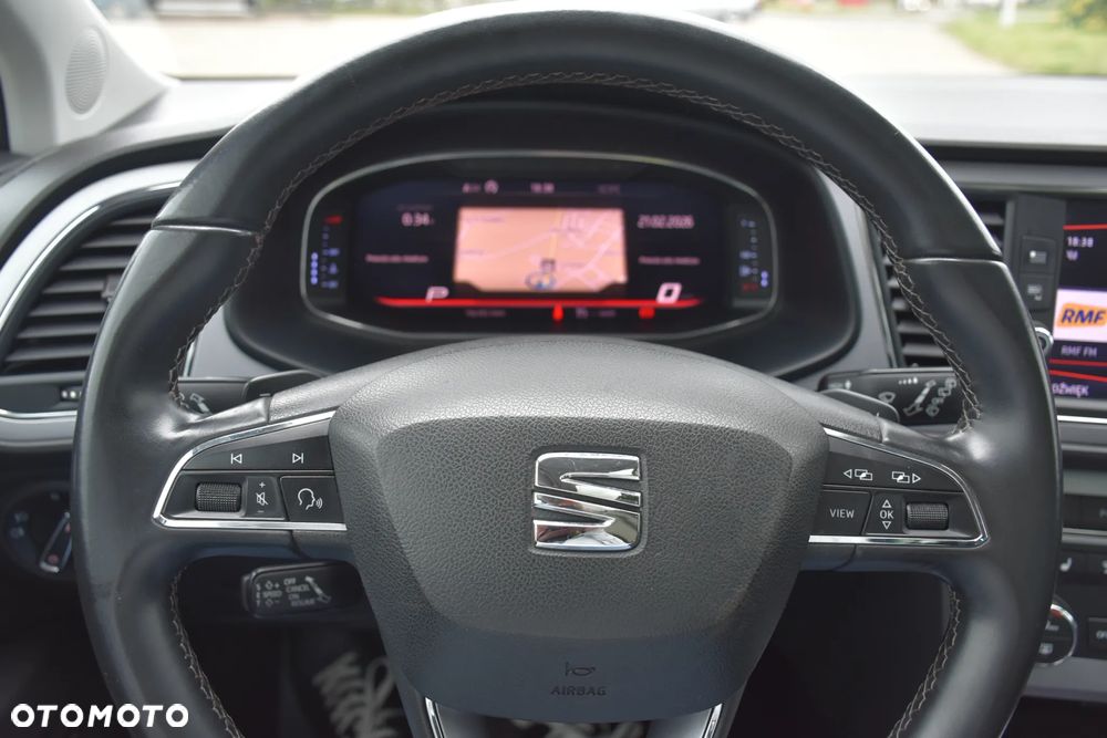 Seat Leon 2.0 TDI DPF Start&Stop DSG XCELLENCE - 19