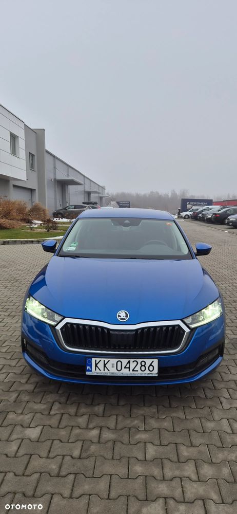 Skoda Octavia - 2