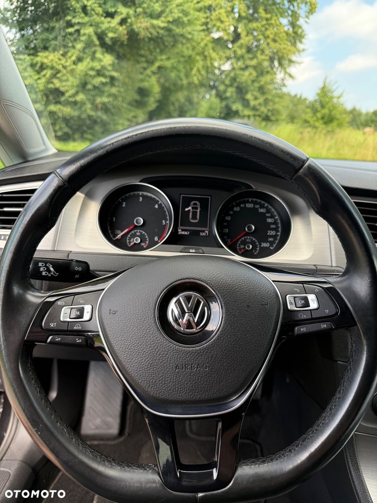 Volkswagen Golf 1.6 TDI BlueMotion Trendline - 5