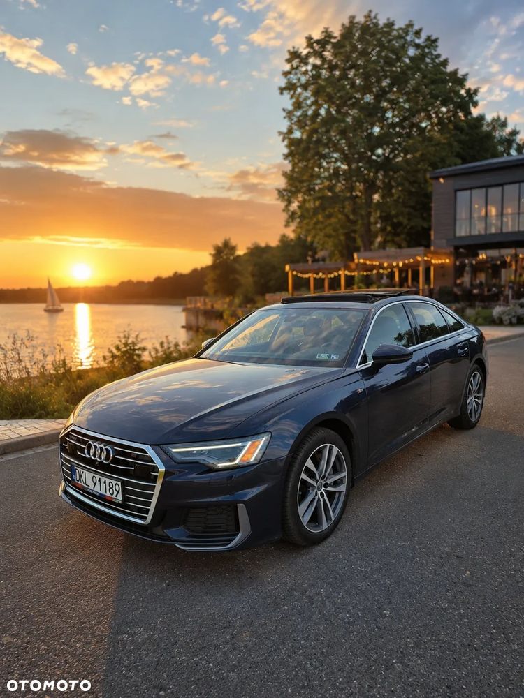 Audi A6 Limousine 3.0 TFSI Quattro S tronic - 1