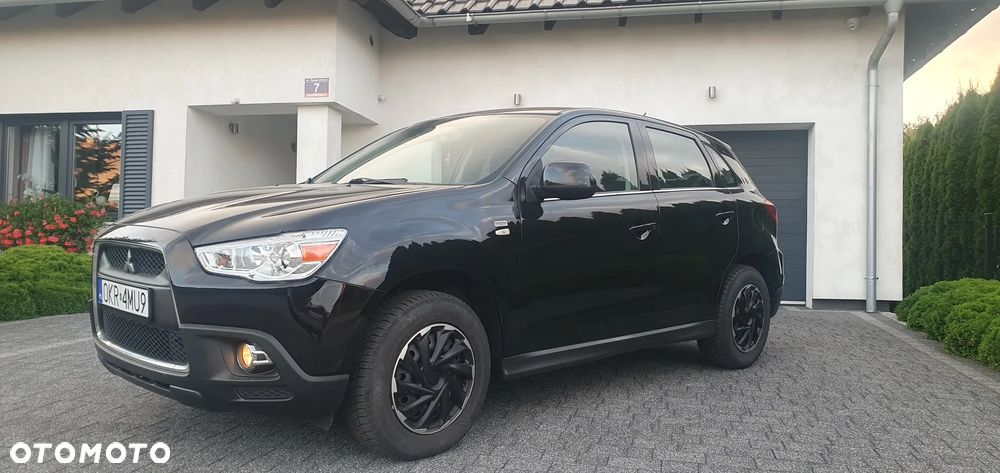 Mitsubishi ASX 1.6 2WD - 1