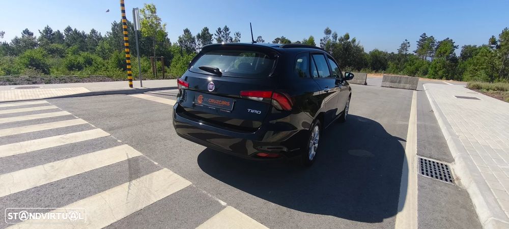 Fiat Tipo Station Wagon 1.3 M-Jet Lounge Tech - 7