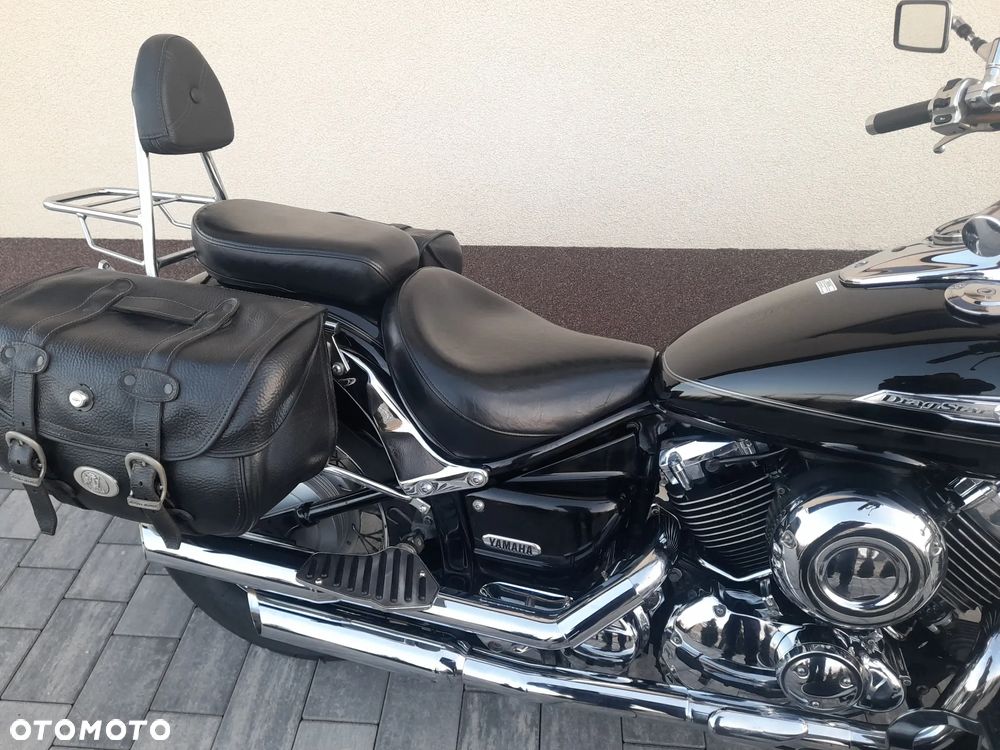 Yamaha XVS - 14