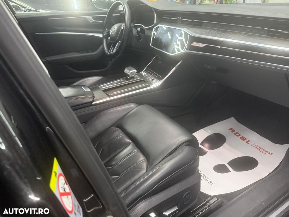 Audi A6 Avant 3.0 50 TDI quattro Tiptronic Sport - 3