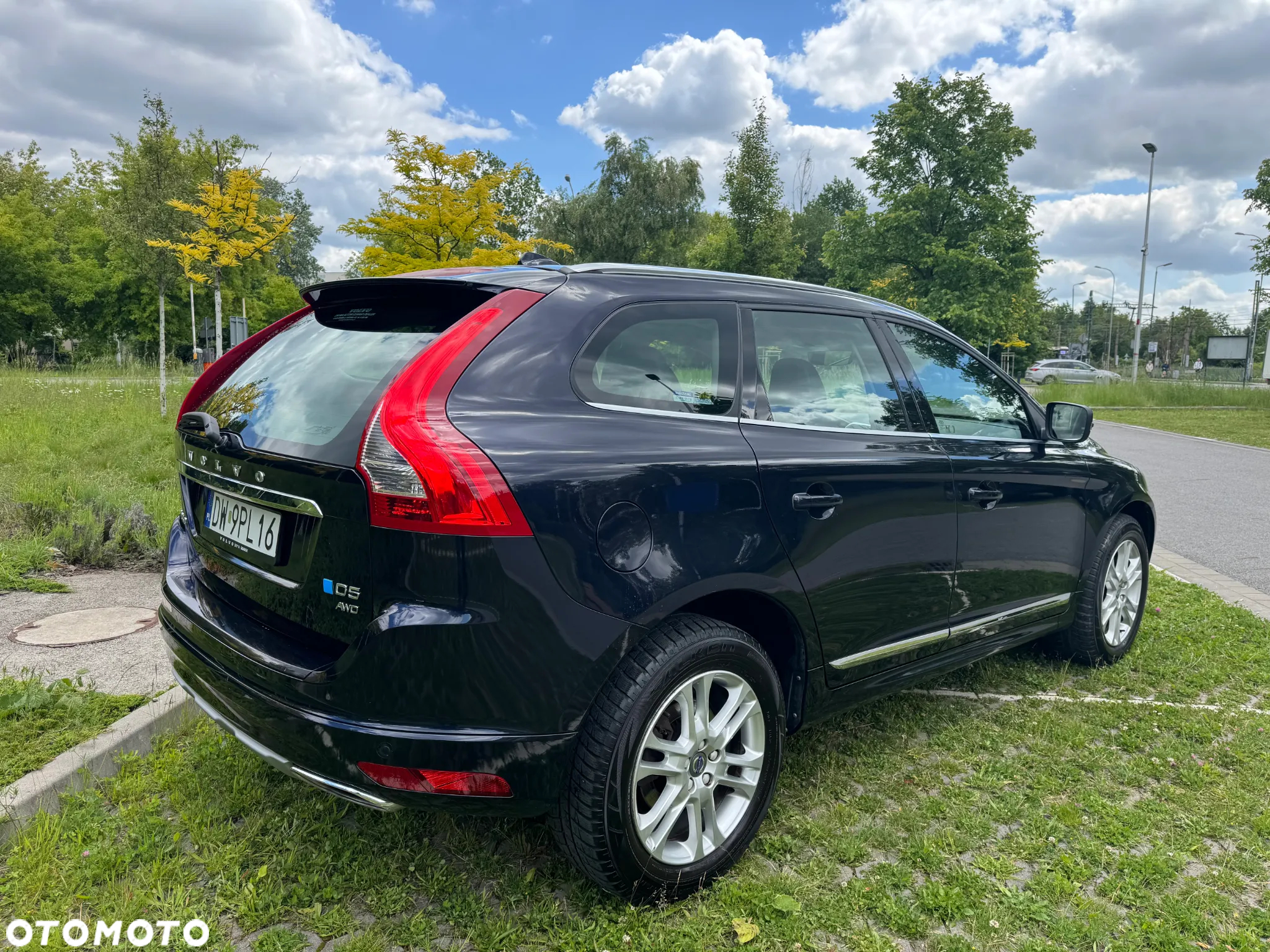 Volvo XC 60 D5 AWD Summum - 5