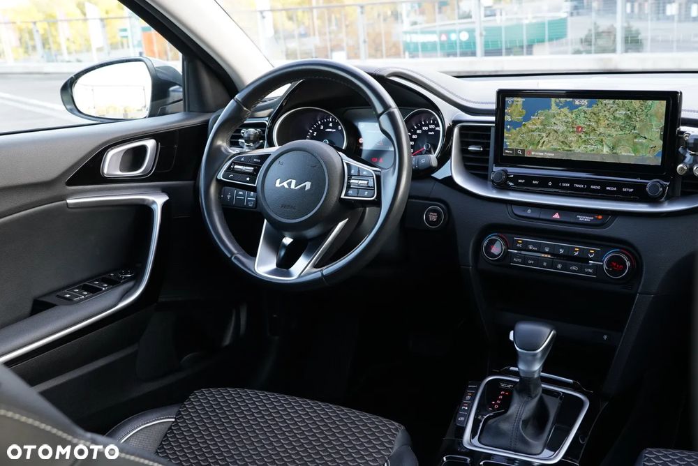Kia XCeed 2024