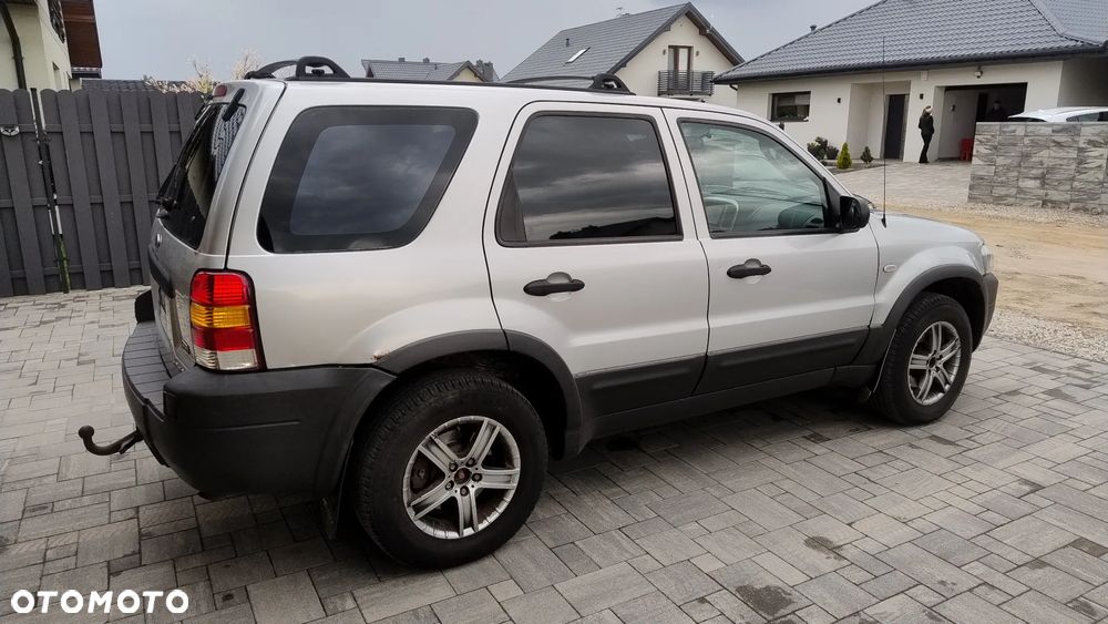 Ford Maverick Highclass - 11
