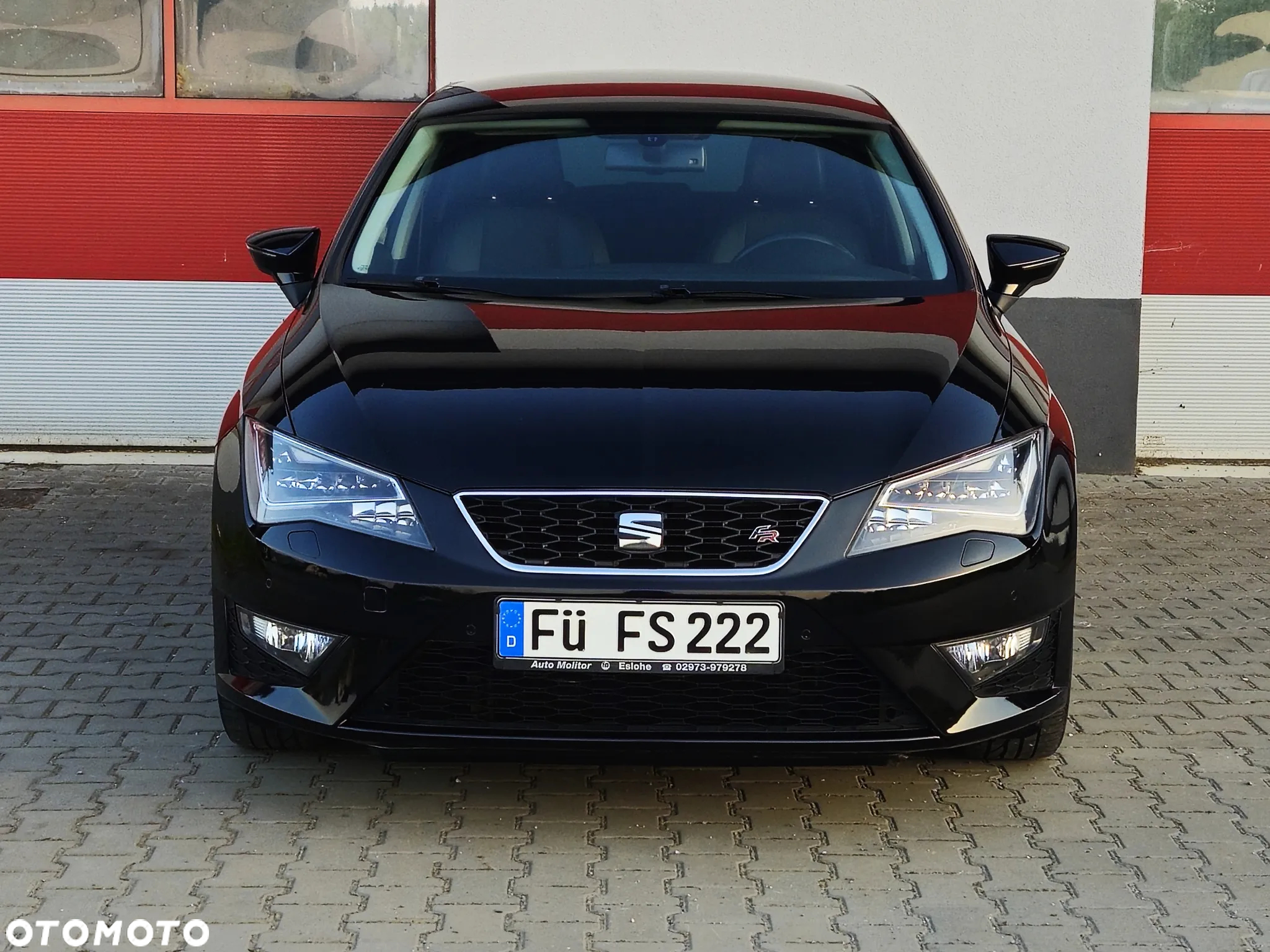 Seat Leon 1.4 TSI Start&Stop FR - 3