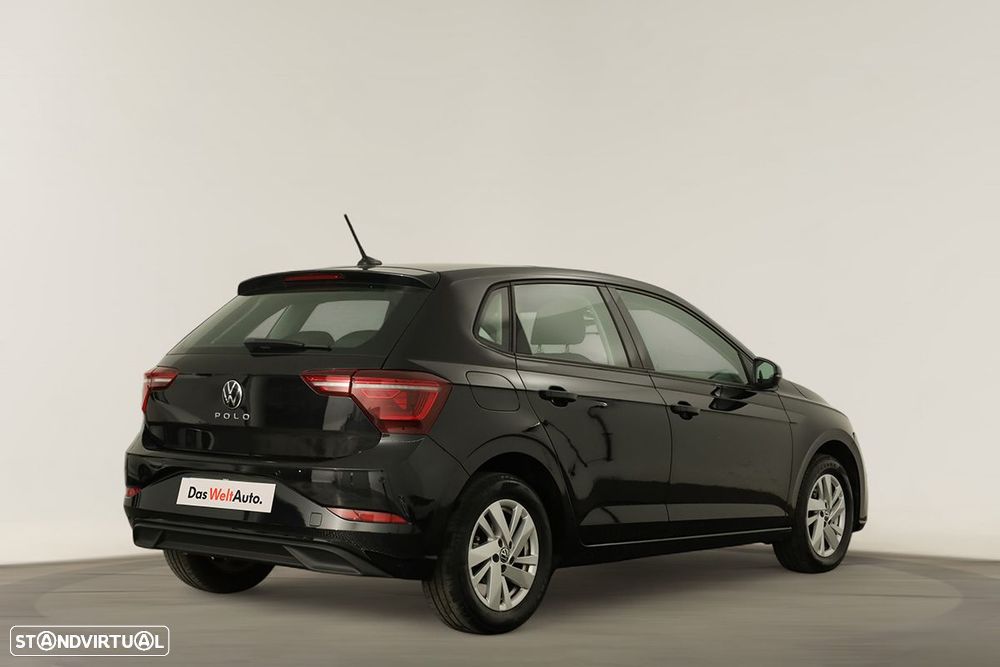 VW Polo 1.0 TSI Style DSG - 4