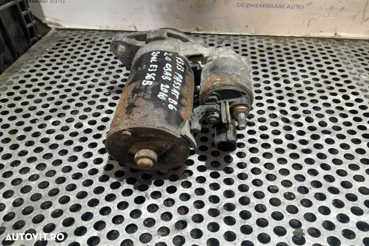 Electromotor 0001123014 0001123014 Volkswagen VW Passat B6 [2005 - 20 - 3