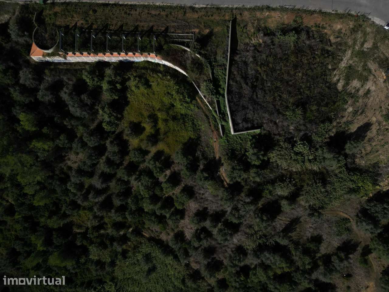 Terreno para Construção no Planalto de Santarém – Vista Magnífica e Lo - Grande imagem: 3/29