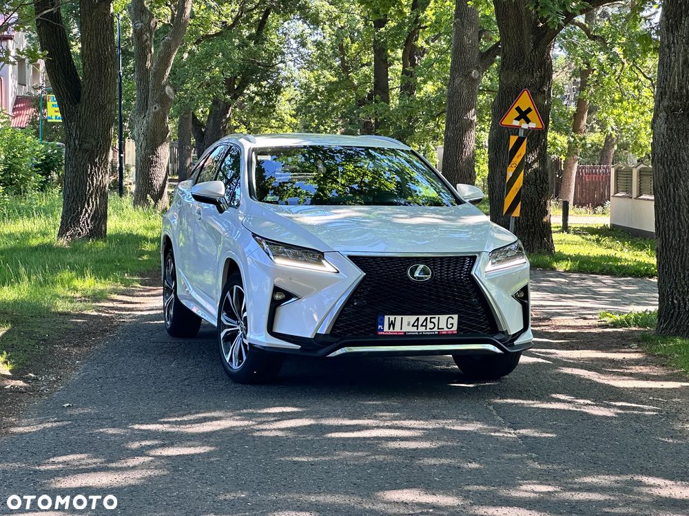 Lexus RX - 1
