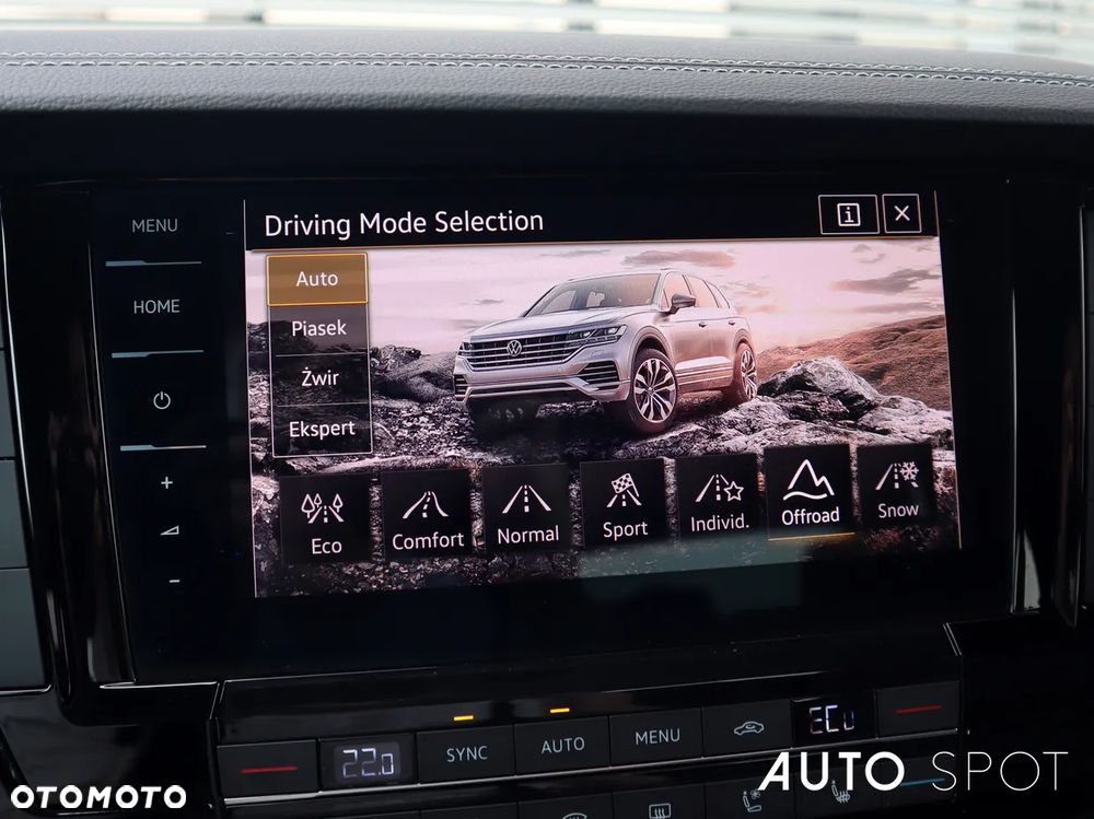 Volkswagen Touareg 3.0 V6 TDI 4Motion DPF Automatik R-Line - 33