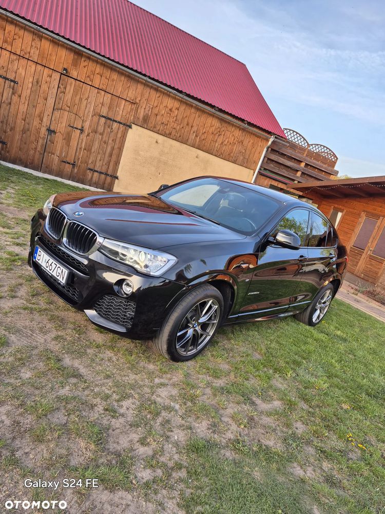 BMW X4 xDrive20d M Sport - 3