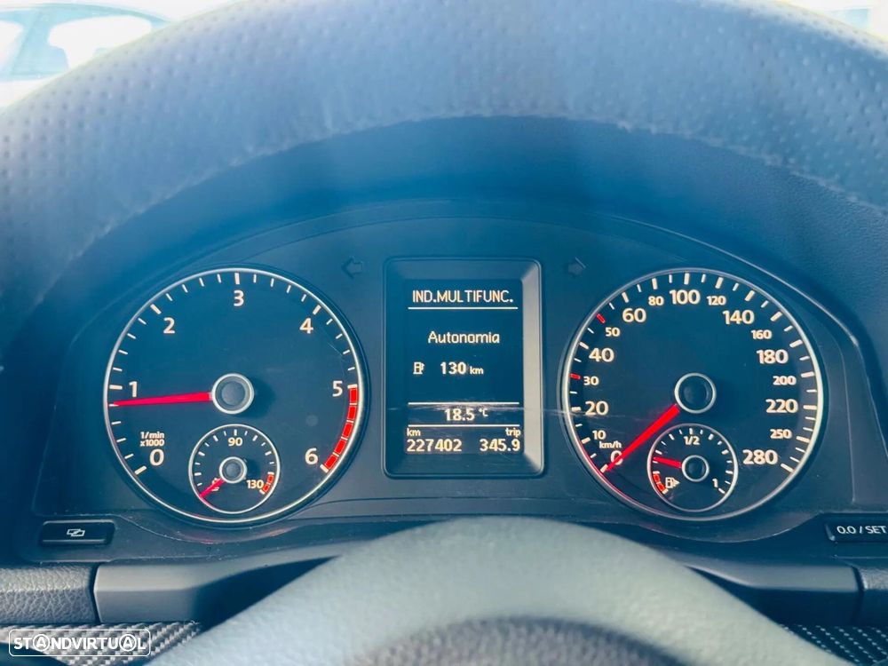 VW Scirocco 2.0 TDI Sport - 25
