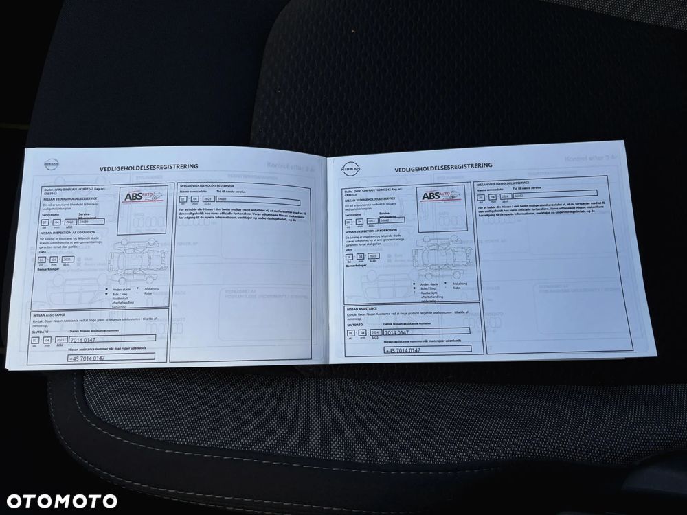 Nissan Qashqai 1.3 DIG-T N-Connecta DCT - 38