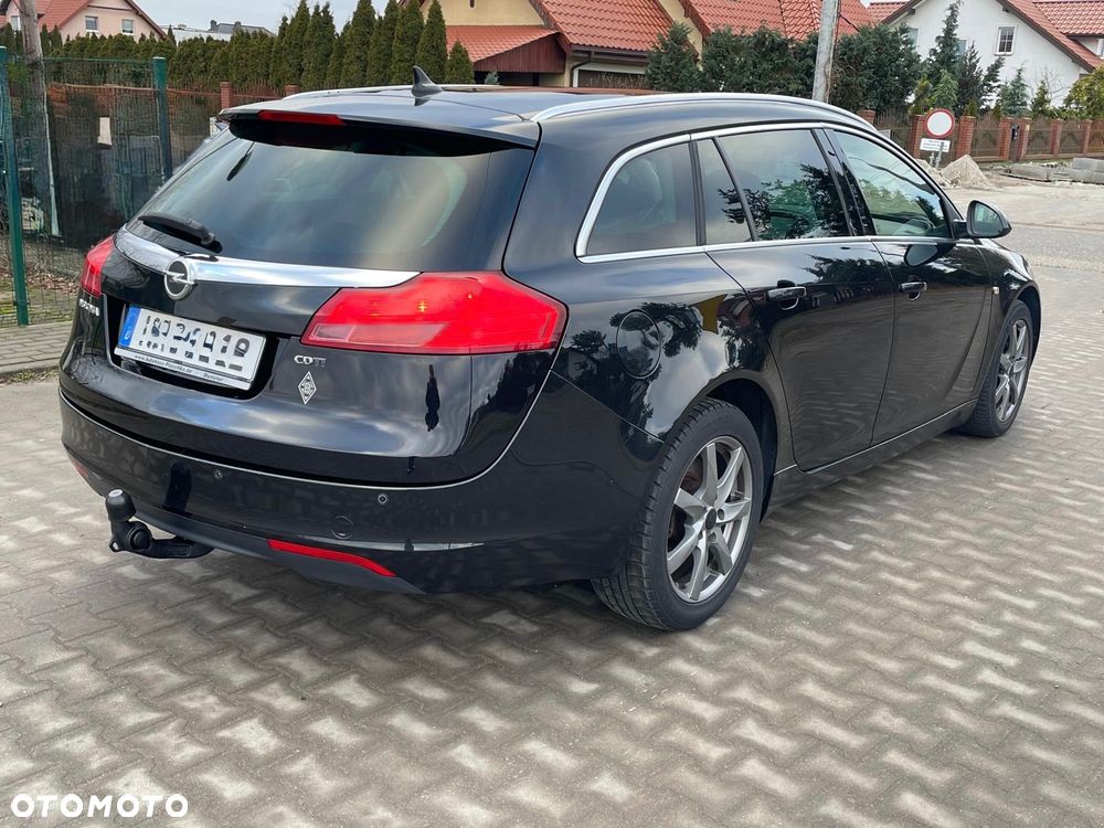 Opel Insignia 2.0 CDTI ecoFLEX - 3