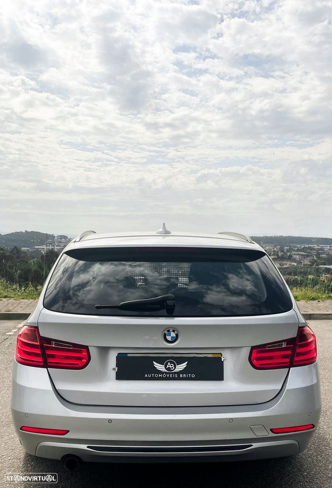 BMW 318 d xDrive Line Sport - 3