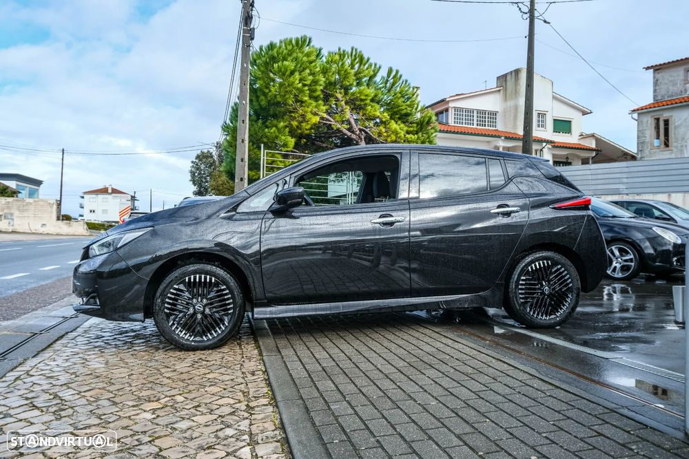 Nissan Leaf e+ N-Connecta - 7