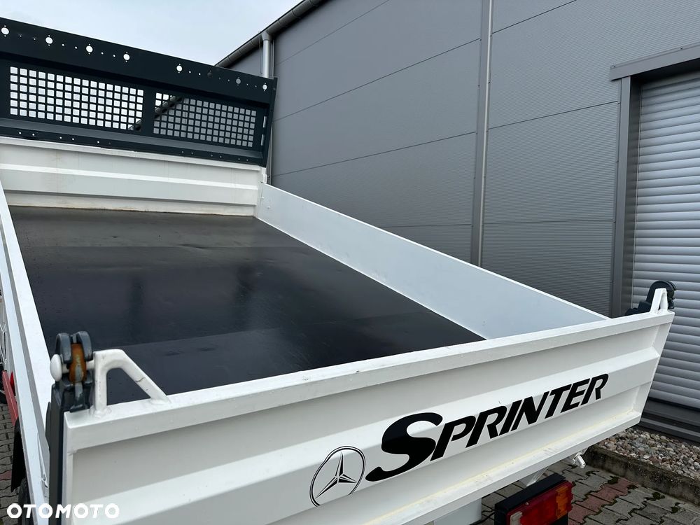 Mercedes-Benz SPRINTER 411 2,2 CDI Okazja !! Kipper Wywrotka ORYGINAŁ - 18