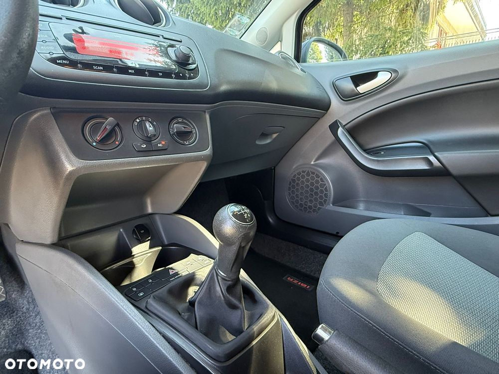 Seat Ibiza SC 1.6 TDI CR Reference - 20