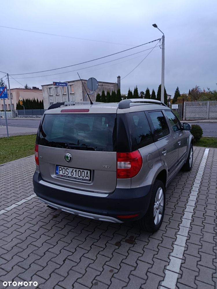 Skoda Yeti 2.0 TDI - 3