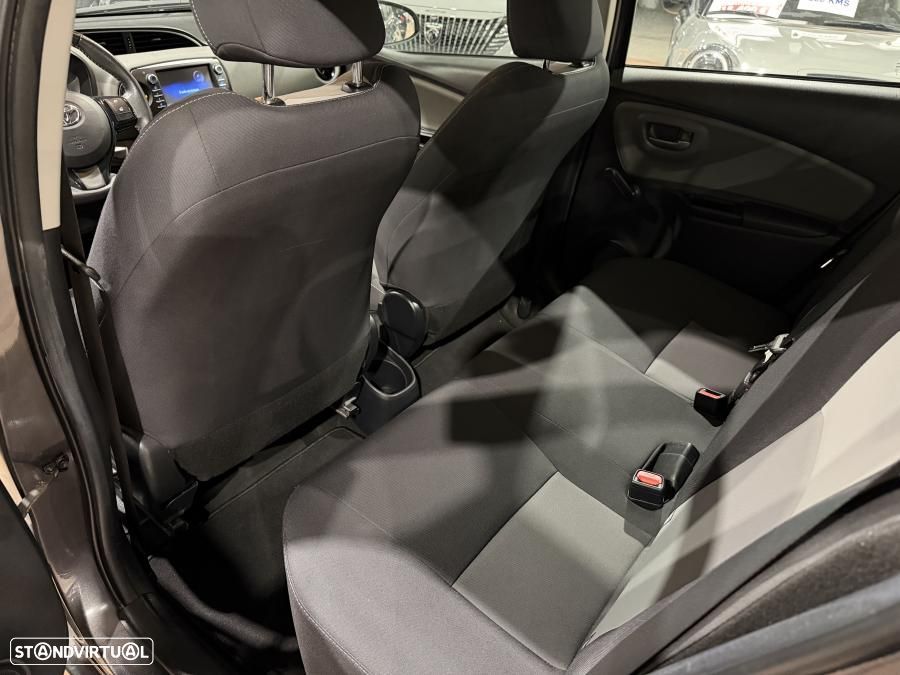 Toyota Yaris 1.0 VVT-i Comfort - 14