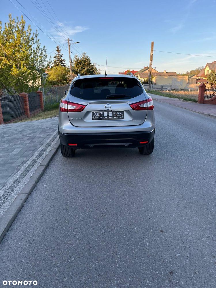 Nissan Qashqai 1.5 dCi DPF acenta - 8
